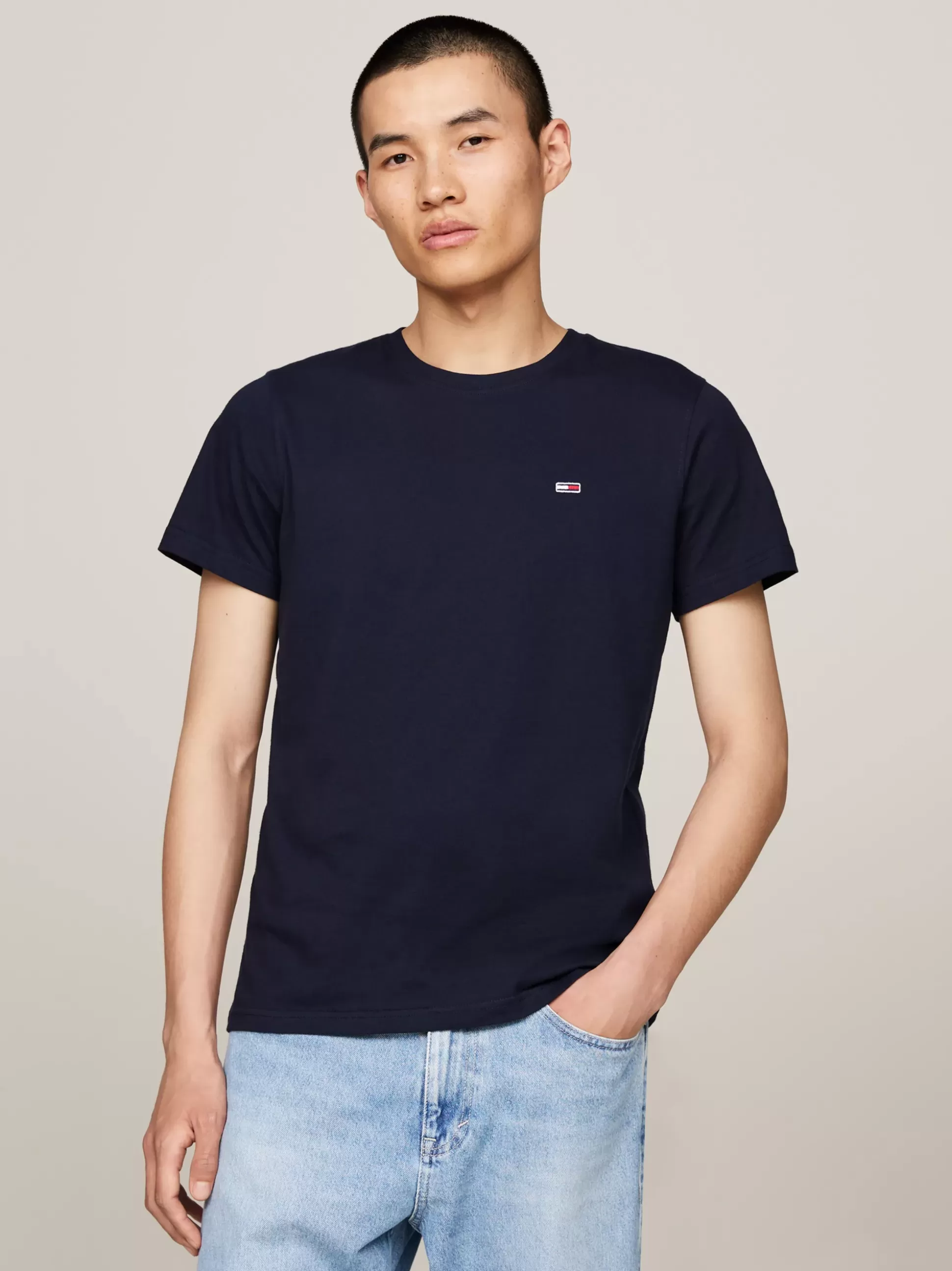 Tommy Hilfiger T-Shirty^Zestaw 2 T-shirtów O Wąskim Kroju