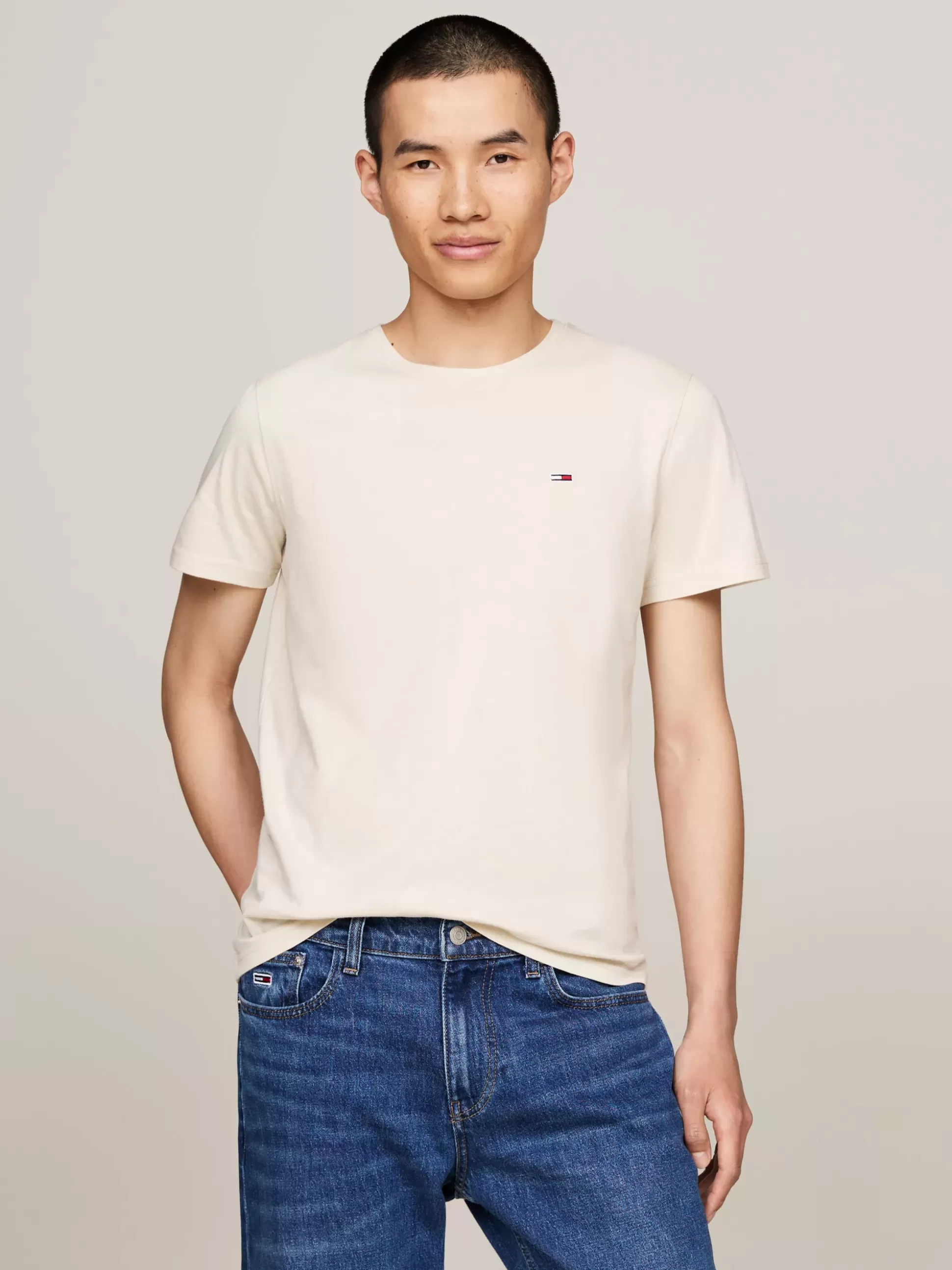 Tommy Hilfiger T-Shirty^Zestaw 2 T-shirtów O Wąskim Kroju