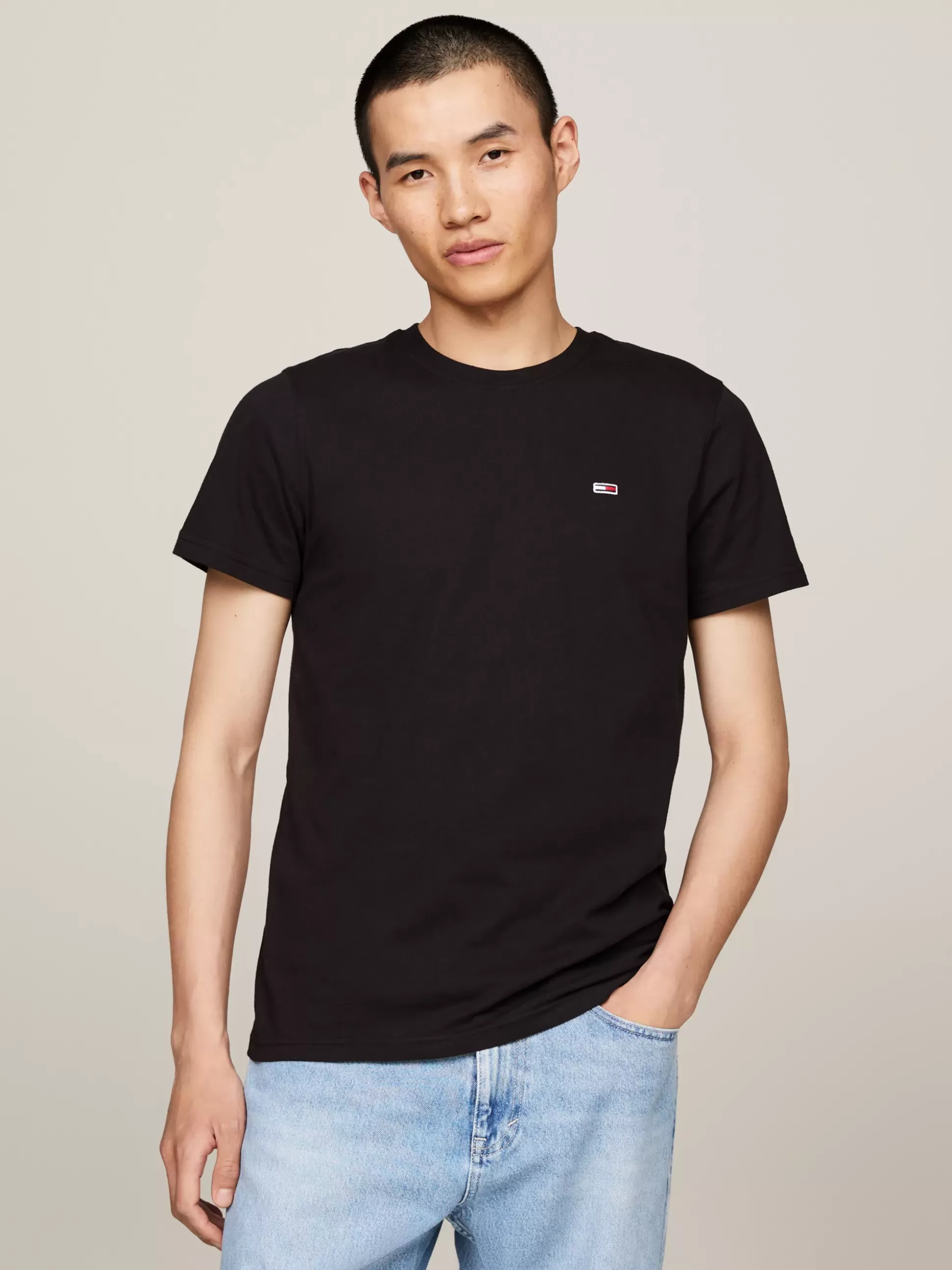 Tommy Hilfiger T-Shirty^Zestaw 2 T-shirtów O Wąskim Kroju