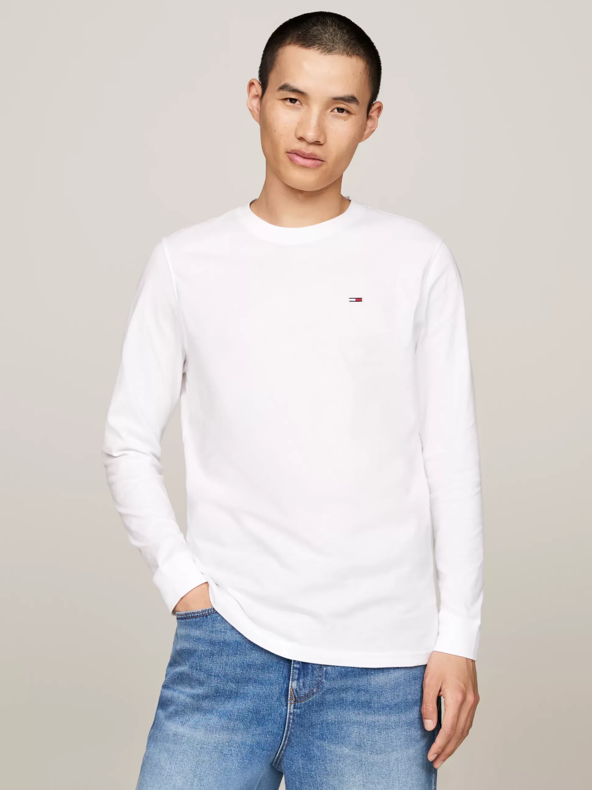 Tommy Hilfiger T-Shirty^Zestaw 2 T-shirtów Z Długim Rękawem