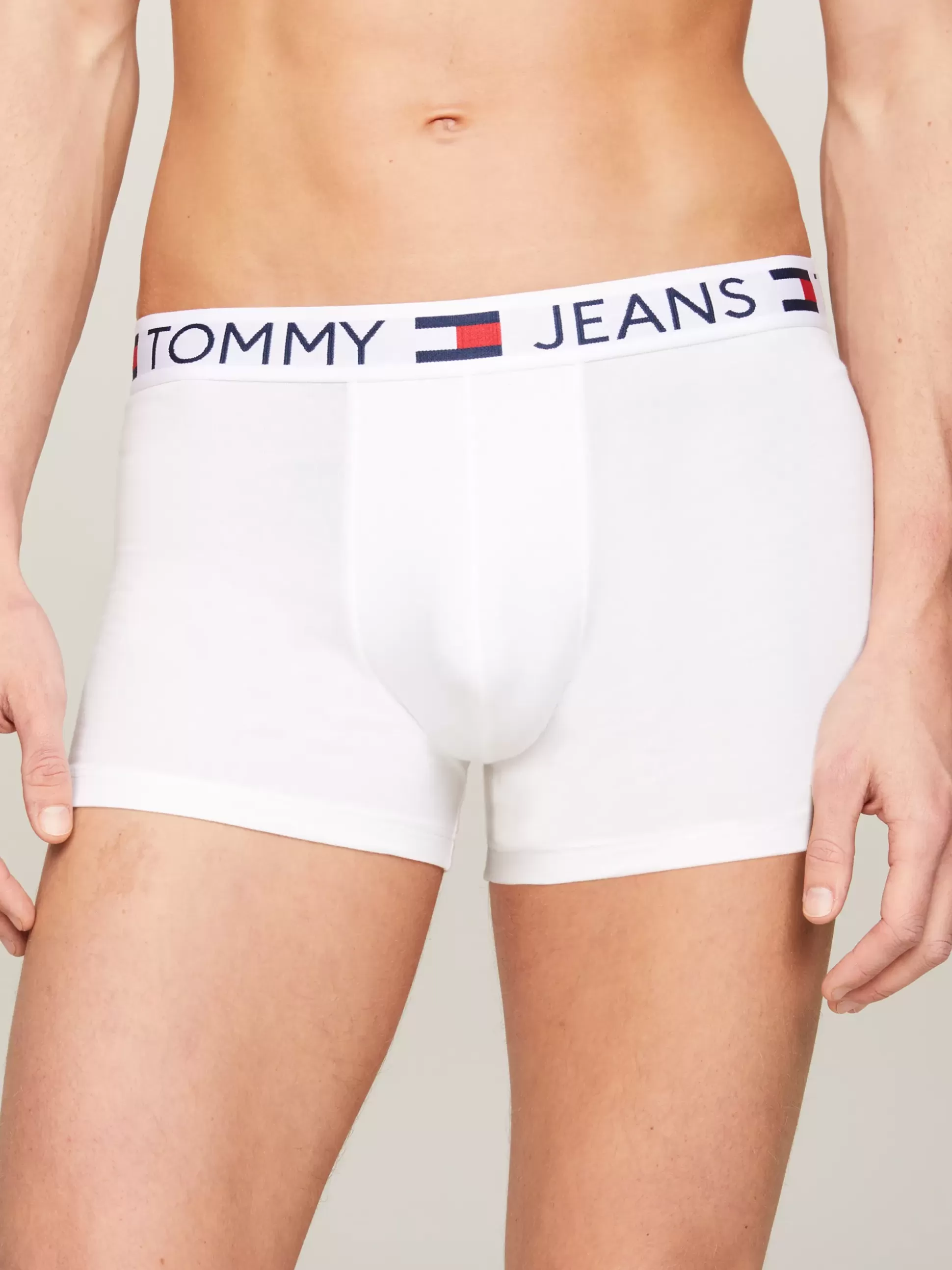 Tommy Hilfiger Kąpielówki | Multipacks^Zestaw 3 Par Bokserek Essential Z Flagą