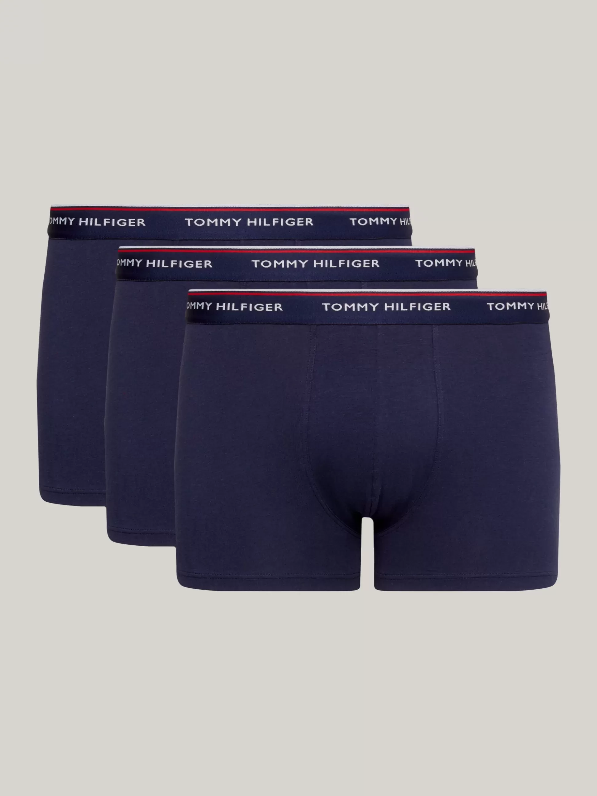 Tommy Hilfiger Multipacks | Bielizna^Zestaw 3 Par Obcisłych Bokserek Premium Essential