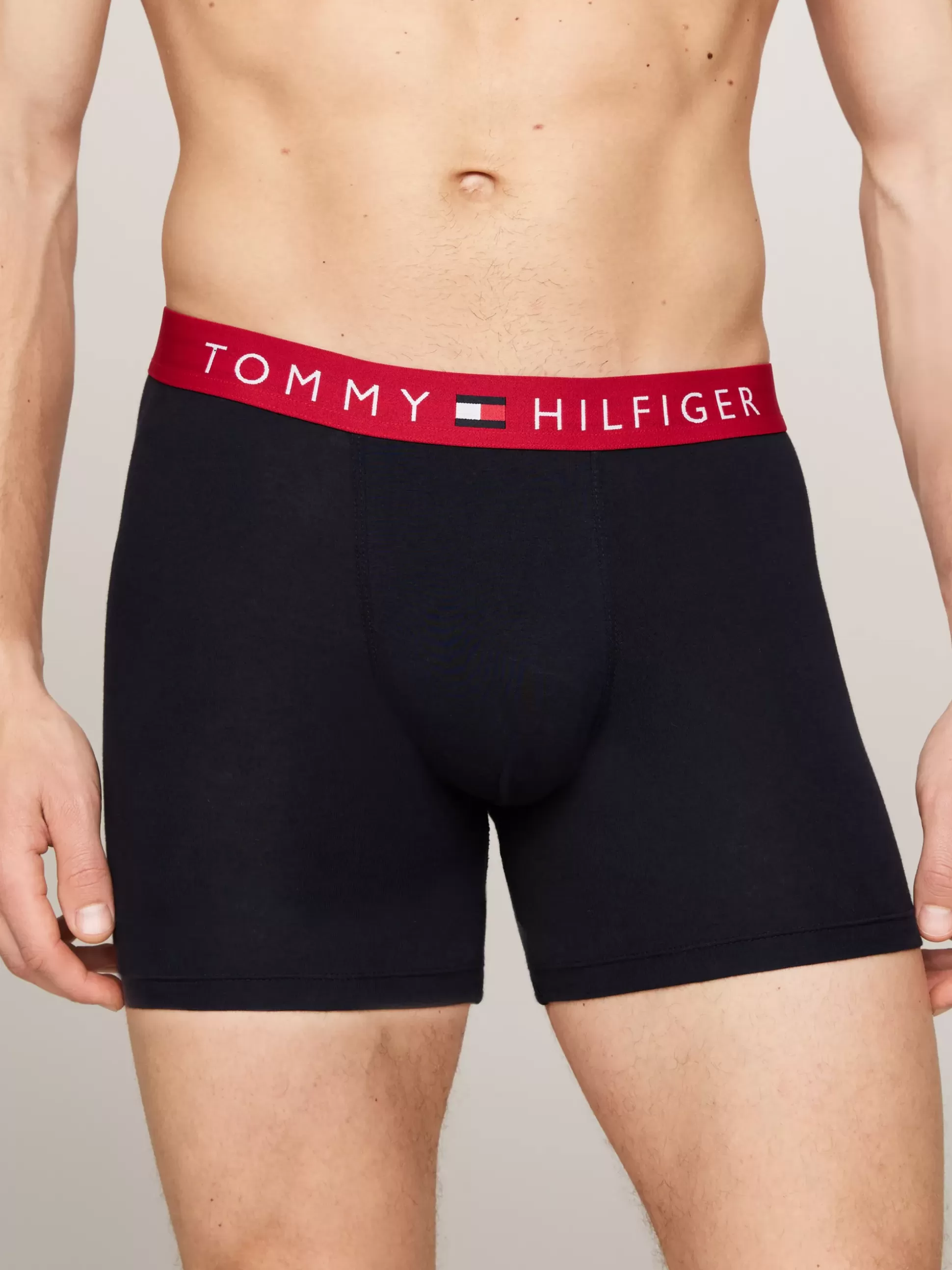 Tommy Hilfiger Bielizna^Zestaw 3 Par Obcisłych Bokserek TH Original