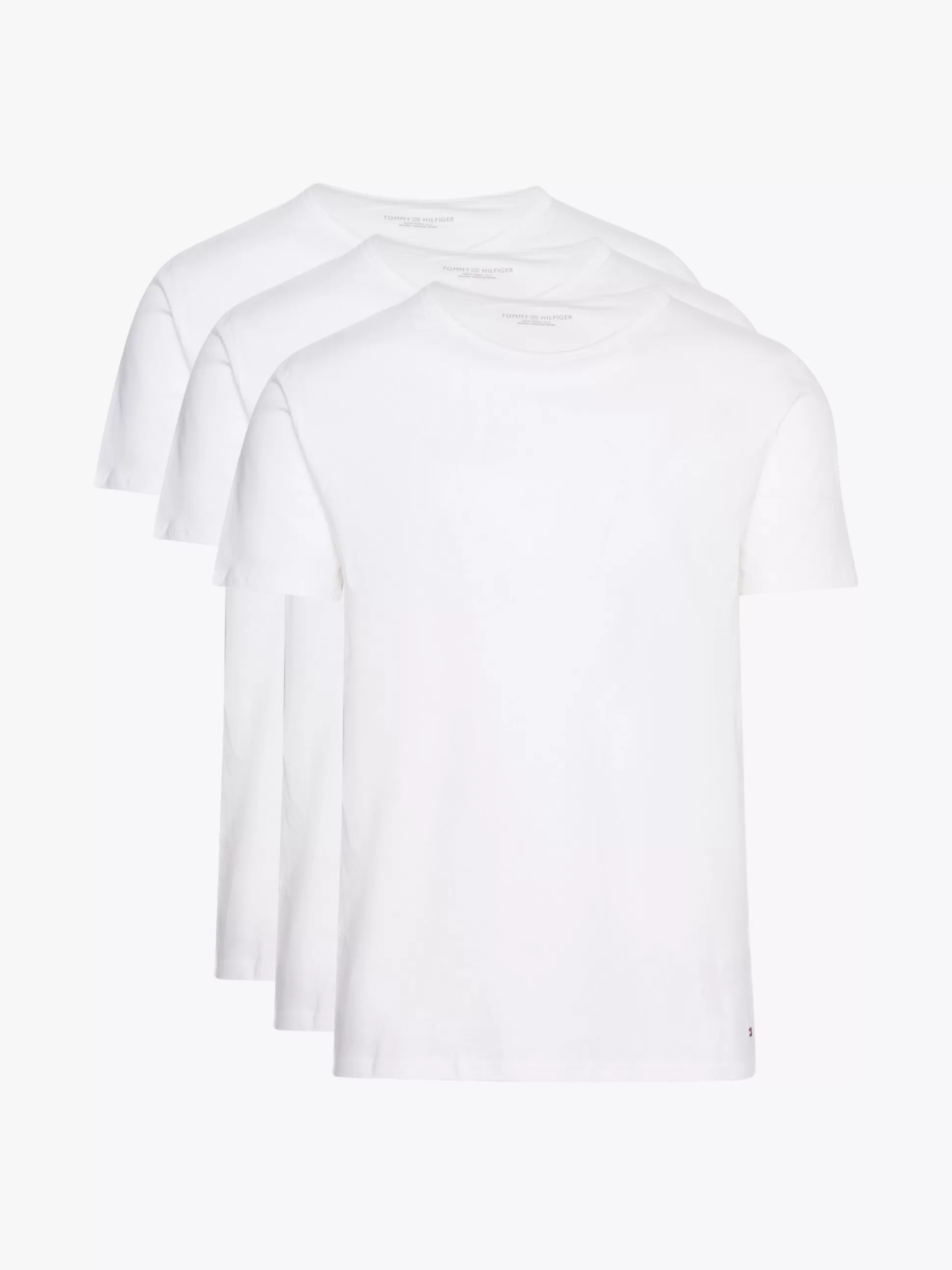 Tommy Hilfiger Stroje Domowe | Multipacks^Zestaw 3 T-shirtów Premium Essential