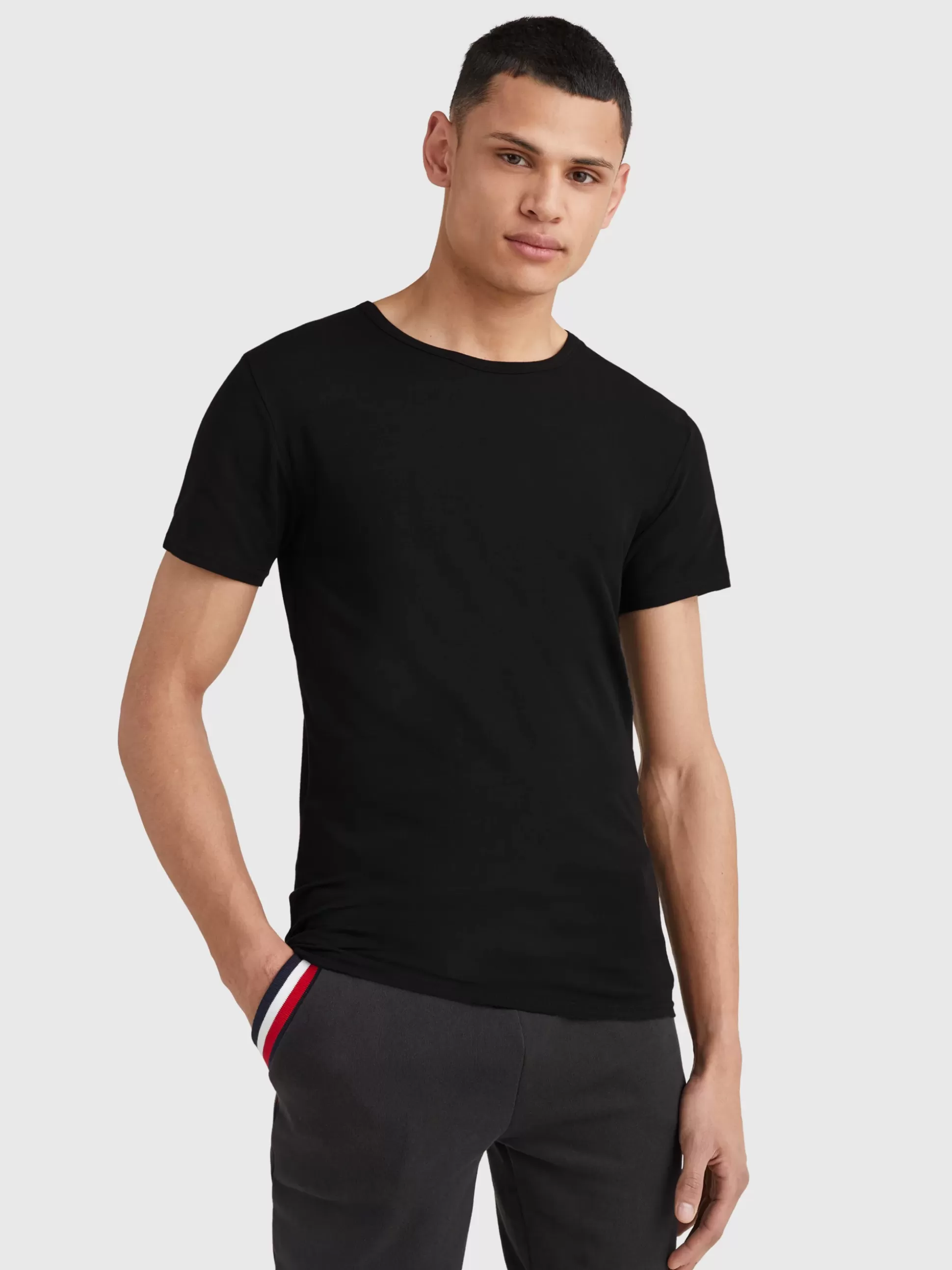 Tommy Hilfiger Stroje Domowe | Multipacks^Zestaw 3 T-shirtów Premium Essential