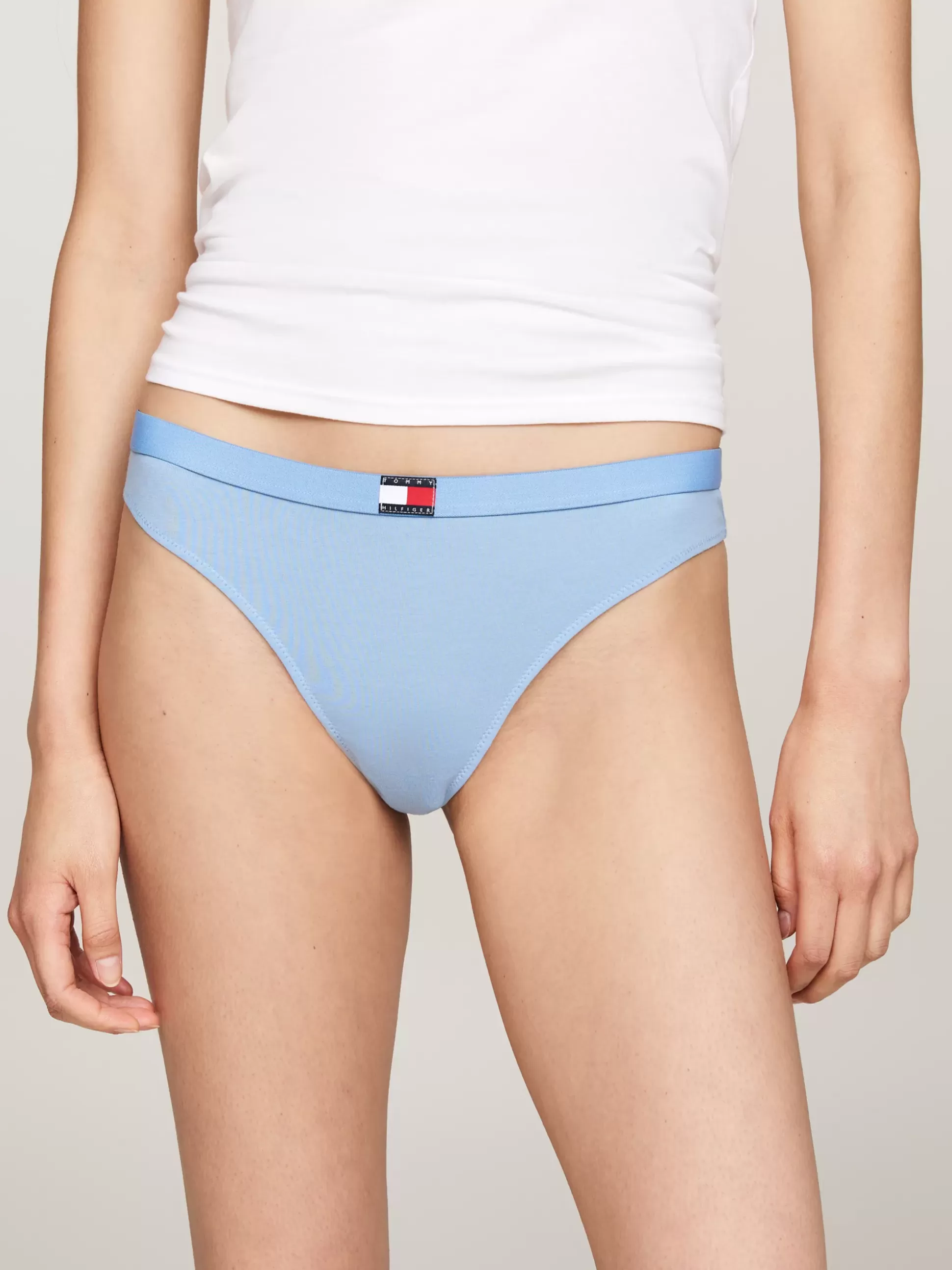 Tommy Hilfiger Figi | Bielizna^Zestaw 5 Par Thongów TH Heritage