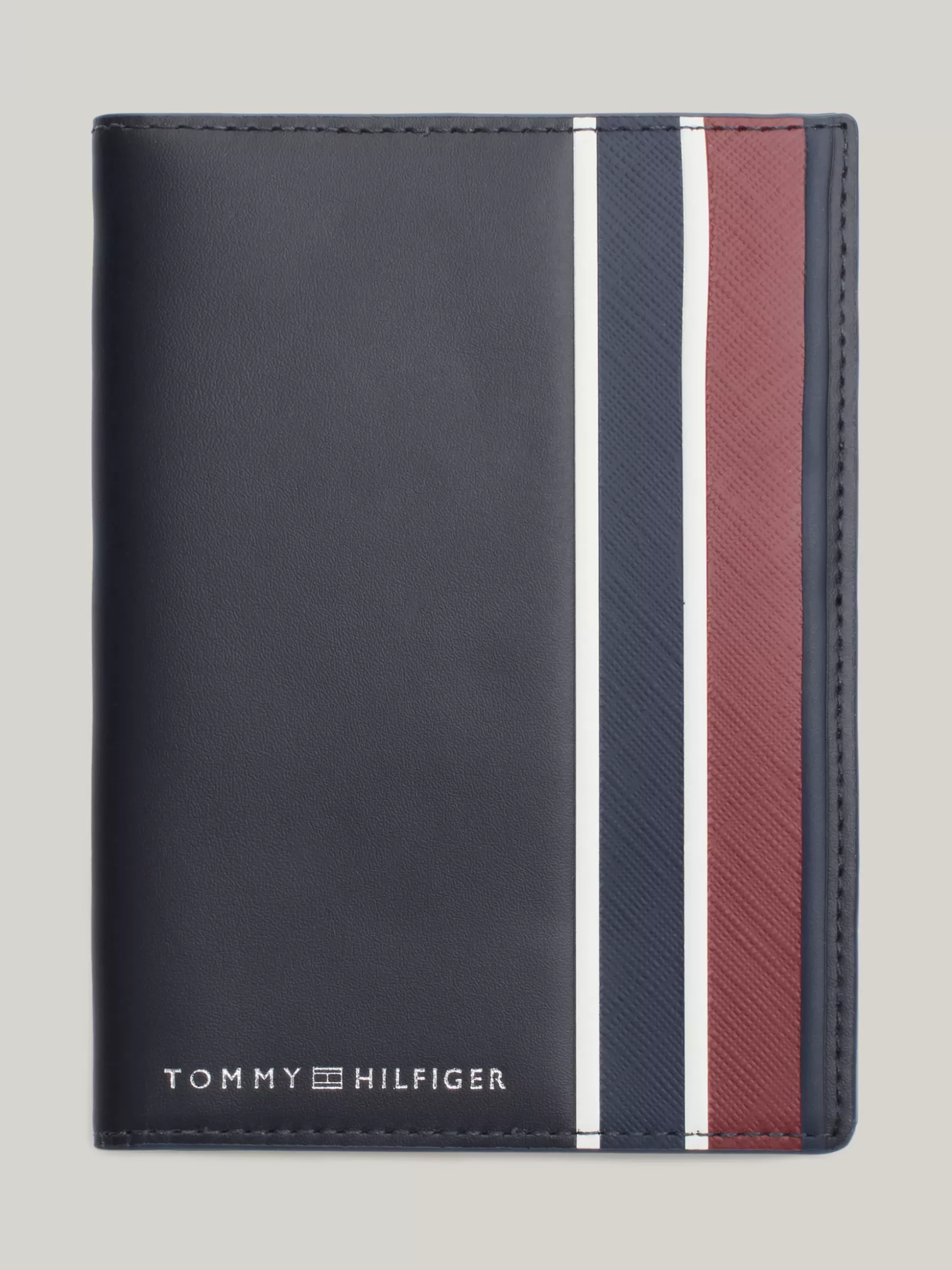 Tommy Hilfiger Portfele & Breloczki Do Kluczy^Zestaw: Etui Na Paszport I Zawieszka Na Bagaż