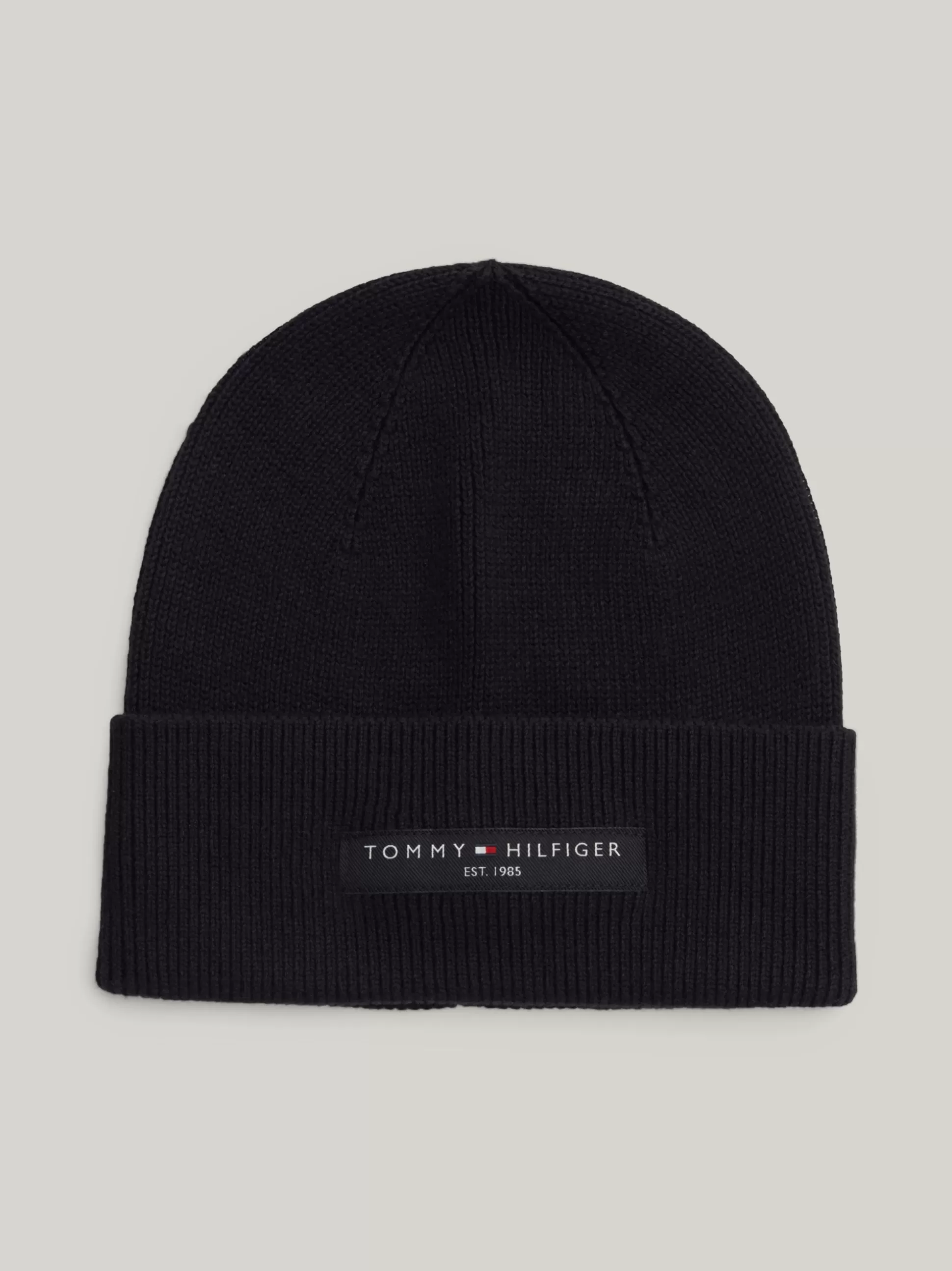 Tommy Hilfiger Czapki I Szaliki^Zestaw Podarunkowy Z Czapką Beanie I Szalikiem