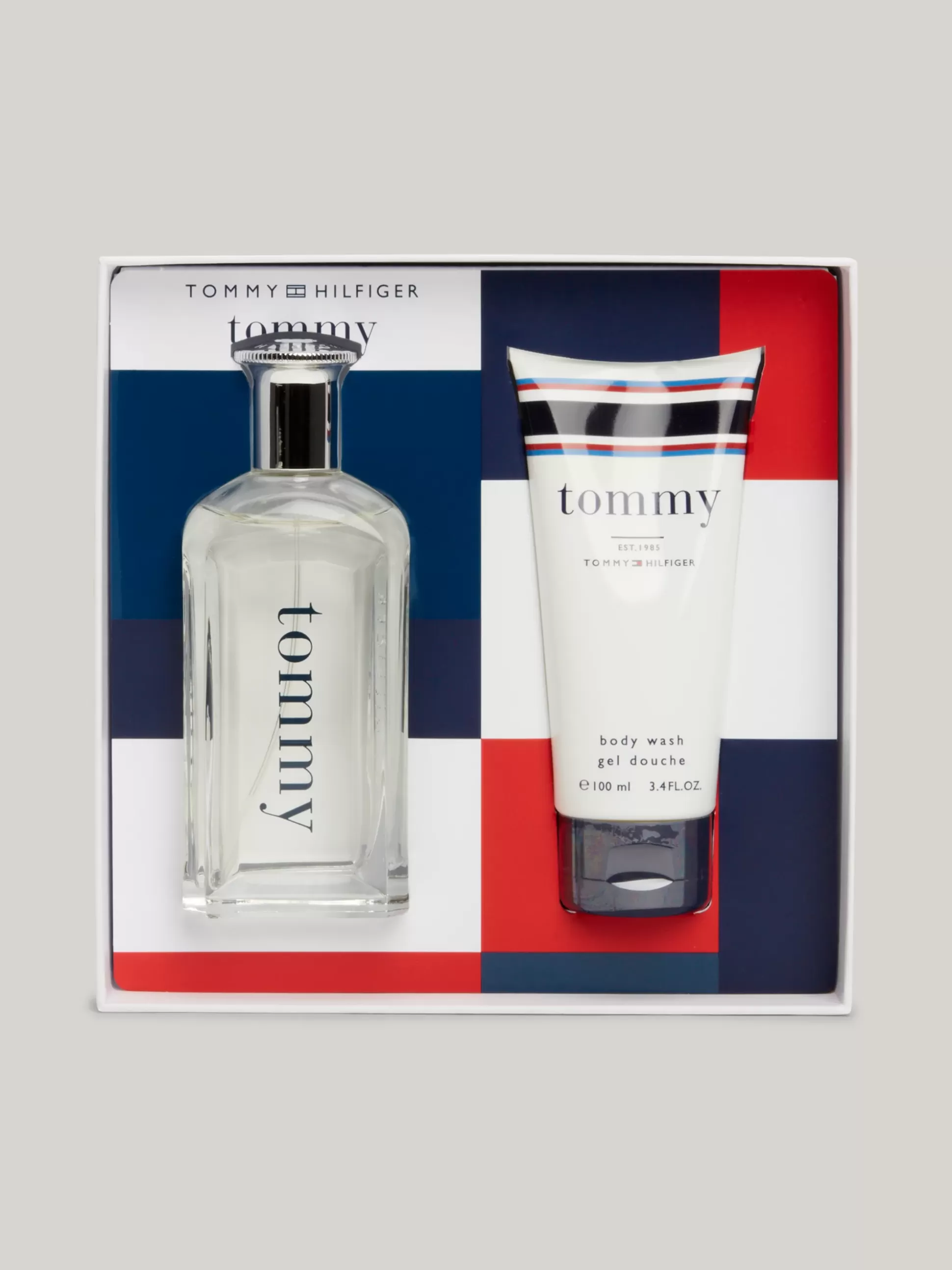 Tommy Hilfiger Perfumy^Zestaw Podarunkowy Z Wodą Toaletową Tommy, 100 Ml