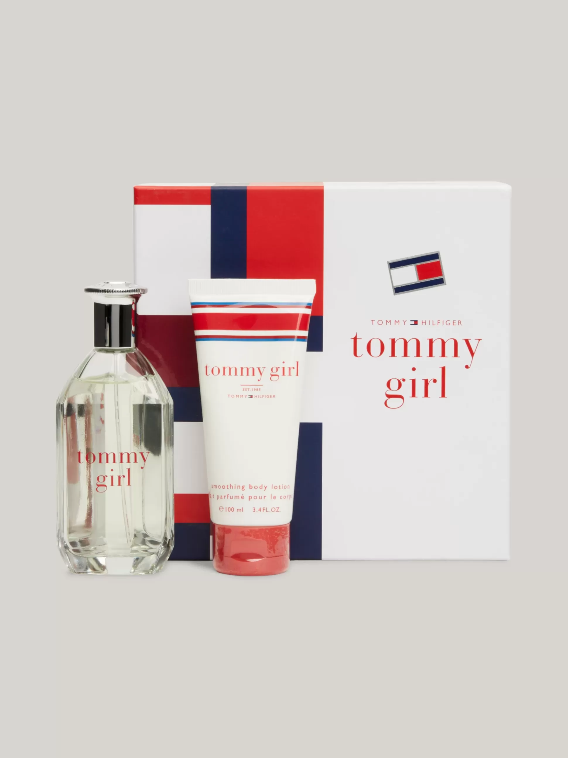 Tommy Hilfiger Perfumy^Zestaw Podarunkowy Z Wodą Toaletową Tommy Girl 100 Ml