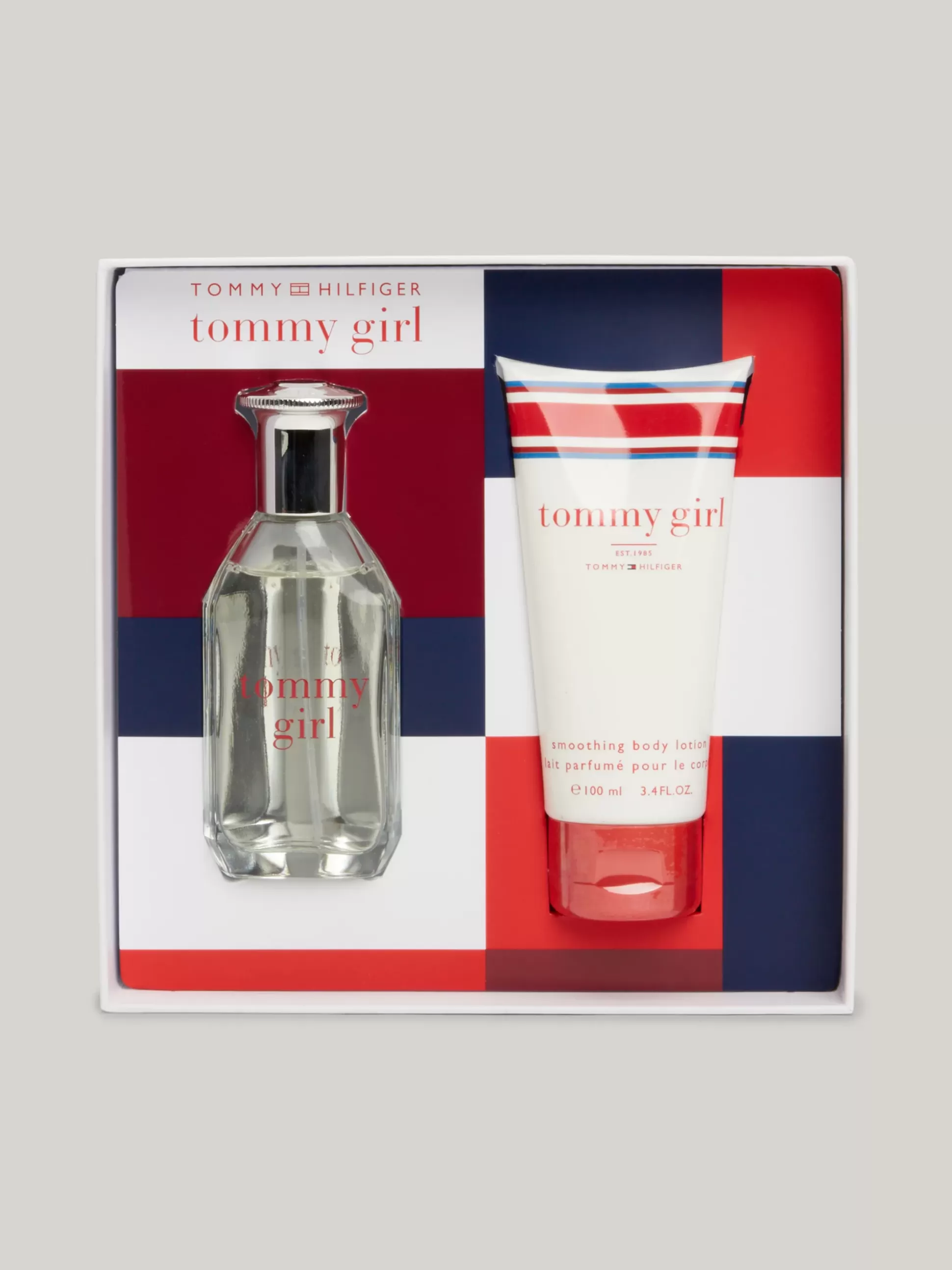 Tommy Hilfiger Perfumy^Zestaw Podarunkowy Z Wodą Toaletową Tommy Girl 50 Ml