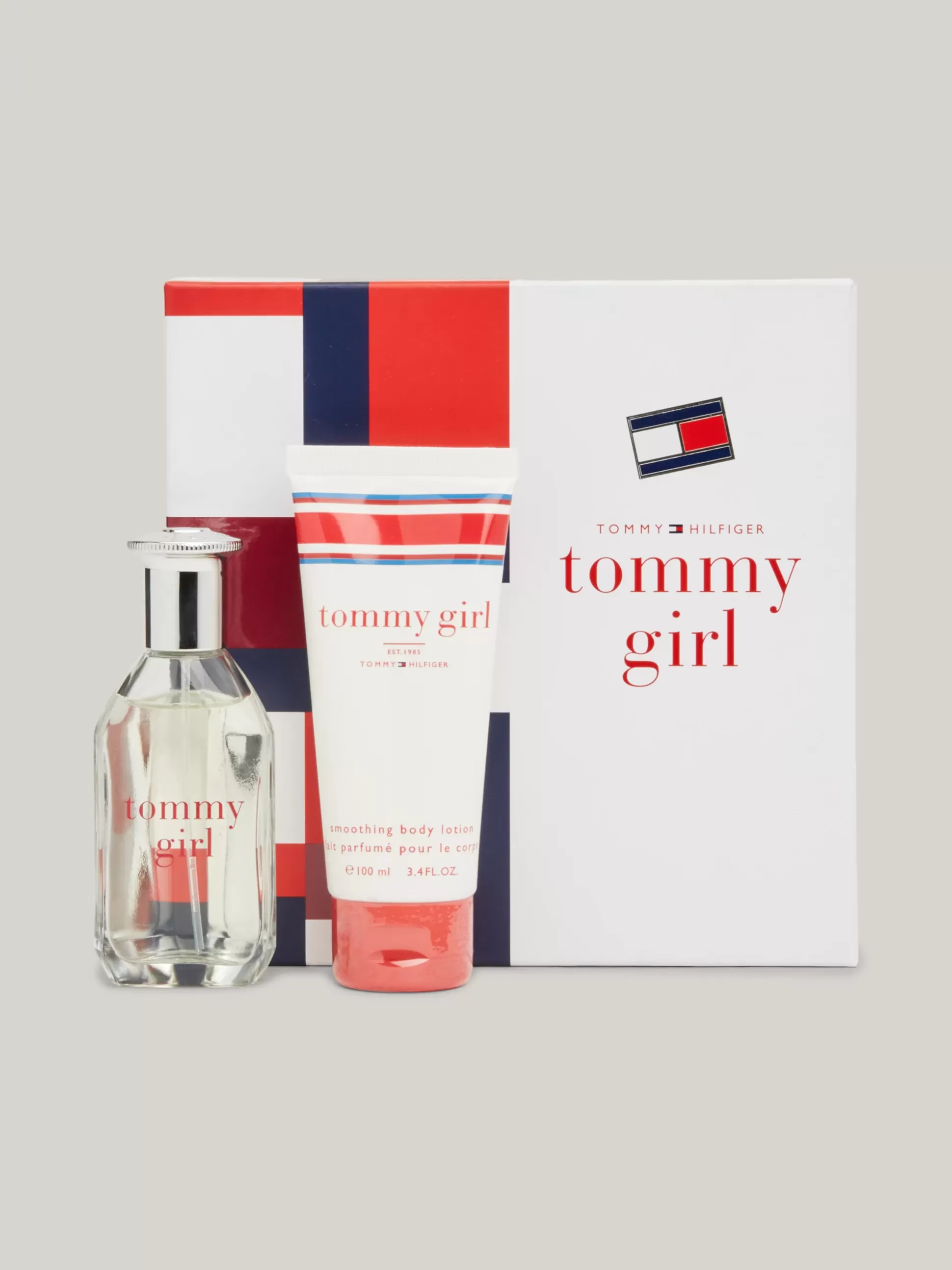 Tommy Hilfiger Perfumy^Zestaw Podarunkowy Z Wodą Toaletową Tommy Girl 50 Ml