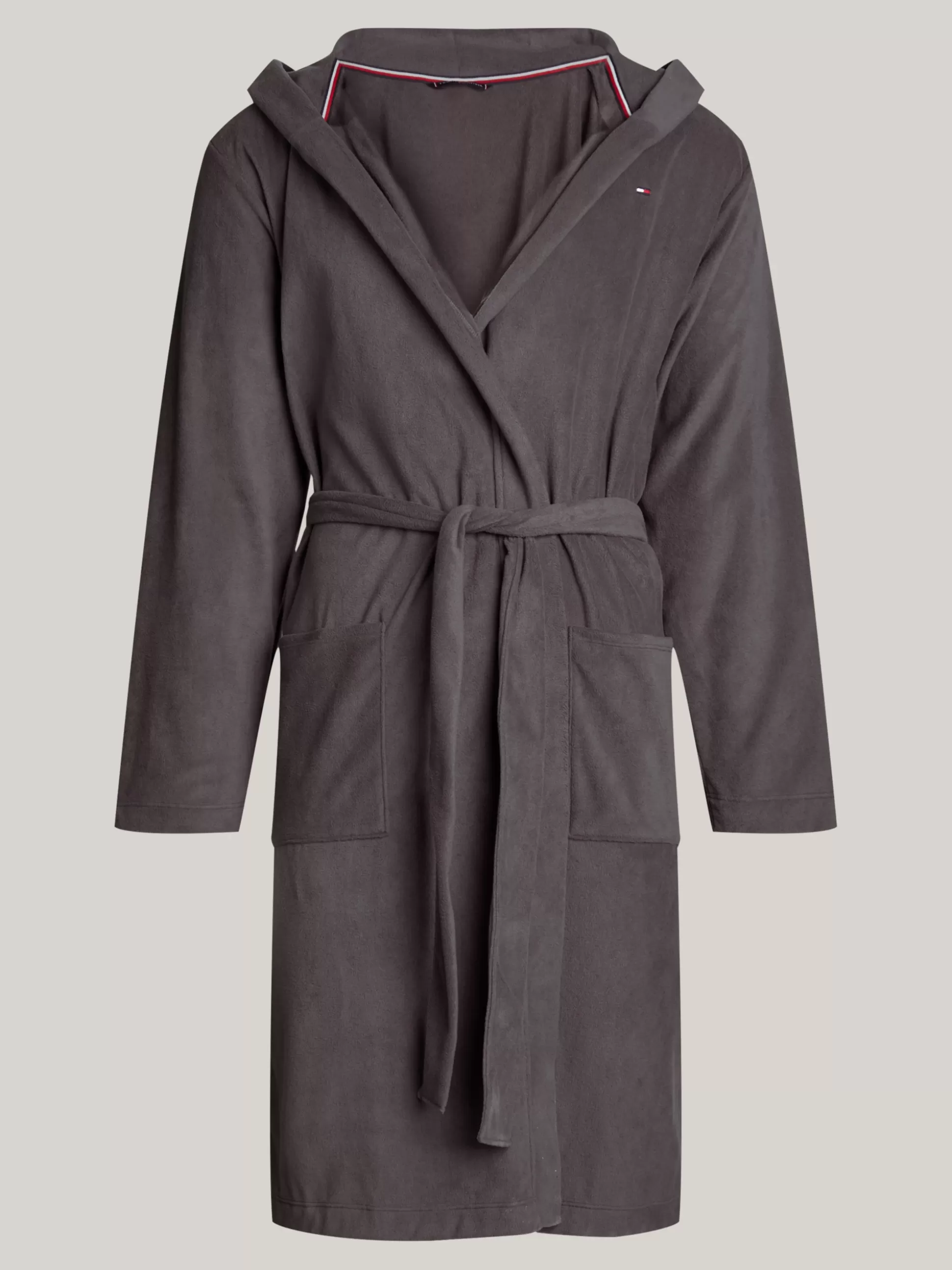 Tommy Hilfiger Stroje Domowe^Zestaw Upominkowy Z Szlafrokiem Hilfiger Monotype